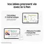 Tablette Samsung Galaxy Tab S10 Lite (X400N)10.9" 128Go Gris