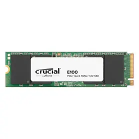SSD 480Go Crucial E100 M.2 NVMe PCIe 4.0 (Tray)