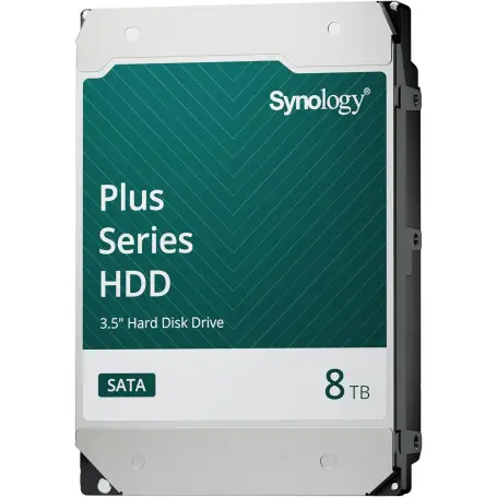 Disque Dur SATA 8To Synology Plus Series HAT3320 NAS