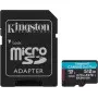 Mémoire Micro SDXC 512Go Kingston Canvas Go Plus A2/V30/UHS-I U3