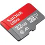 Mémoire Micro SDHC 32Go SanDisk Ultra UHS-I Class 10
