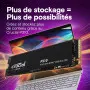 SSD 2To Crucial P310 M.2 NVMe PCIe 4.0