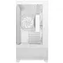 Boitier DeepCool CG380 3F WH ARGB Blanc