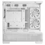 Boitier DeepCool CG380 3F WH ARGB Blanc