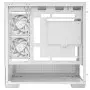 Boitier DeepCool CG380 3F WH ARGB Blanc