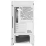 Boitier DeepCool CG380 3F WH ARGB Blanc
