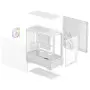 Boitier DeepCool CG380 3F WH ARGB Blanc