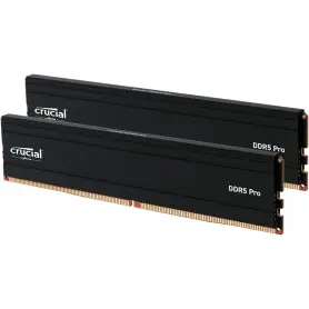 DDR5 Crucial PRO Kit 64Go 2x32Go 5600Mhz CL46 EXPO XMP