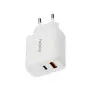 Chargeur Fairplay USB-C USB-A PD GaN 45W