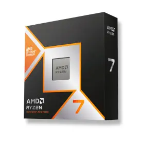 Processeur AMD RYZEN 7 9850X3D 4.7/5.6Ghz 104M 8Core 120W AM5