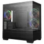 Boitier DeepCool CG380 3F ARGB Noir