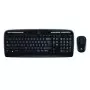 Clavier Souris Logitech MK330 Wireless CLSOLOMK330 - 1