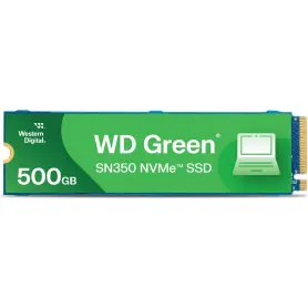 SSD 500Go WD Green SN350 M.2 NVMe PCIe 3.0