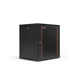 Baie Réseaux 19" WP RWB-09605-B 9U 600 x 500 x 500 mm Noir