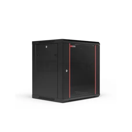 Baie Réseaux 19" WP RWB-09605-B 9U 600 x 500 x 500 mm Noir