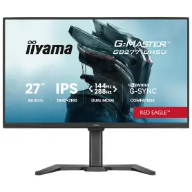 Ecran iiyama 27" G-Master GB2771UHSU-B1 3840x2160 144Hz 0.8ms