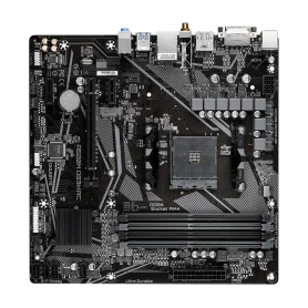 Carte Mère Gigabyte A520M DS3H AC mATX AM4 DDR4 USB3.2 WIFI