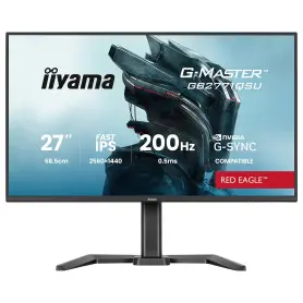 Ecran iiyama 27" G-Master GB2771QSU-B1 2560x1440 200Hz 0.5ms