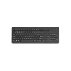 Clavier HP 225 sans fil 2.4Ghz Noir