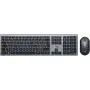 Clavier Souris WE sans fil & Bluetooth Noir