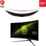 Ecran MSI 34" MAG 345CQR Gaming 3440x1440 180Hz 1ms CURVED