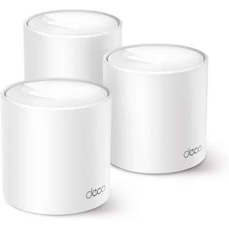 Système Wifi TP-Link DECO X10 Pack routeur + 2 x satellites