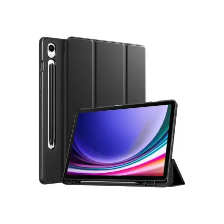 Etui pour Samsung Galaxy Tab S10 Lite 10.9" DY-PS5156 Noir