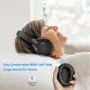 Casque D2 Sans Fil TV/Hi-Fi Noir Autonomie 35H