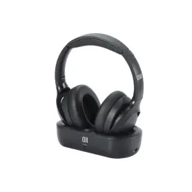 Casque D2 Sans Fil TV/Hi-Fi Noir Autonomie 35H