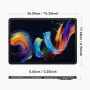 Tablette TCL NXTPAPER 11" Plus 8Go 256Go Android Gris