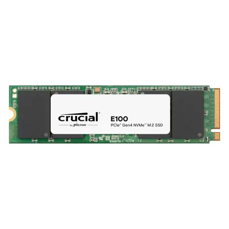 SSD 2To Crucial E100 M.2 NVMe PCIe 4.0 (Tray)