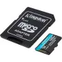 Mémoire Micro SDXC 128Go Kingston Canvas Go Plus A2/V30/UHS-I U3