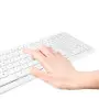 Pack Clavier Souris Perixx PERIDUO-703 Blanc Wireless CLSOPERIDUO-703W - 2