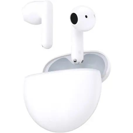 Ecouteurs Sans Fils HONOR Choice Earbuds X7e avec ANC Blanc B5.3