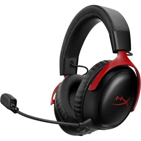 Casque HyperX Cloud III S Wireless Noir