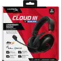 Casque HyperX Cloud III S Wireless Noir