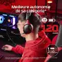 Casque HyperX Cloud III S Wireless Noir
