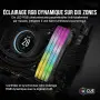 DDR5 Corsair Vengeance RGB Kit 32Go 2x16Go 6000Mhz CL38 EXPO XMP