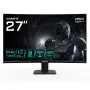 Ecran Gigabyte 27" GS27FC2 Gaming 1920x1080 240Hz 1ms CURVED