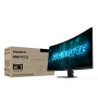 Ecran Gigabyte 27" GS27FC2 Gaming 1920x1080 240Hz 1ms CURVED