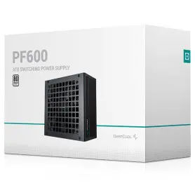 Alimentation DeepCool PF600 600 Watts 80Plus ATX DEEPCOOL - 6