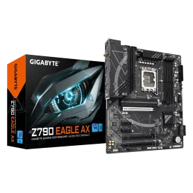 Carte Mère Gigabyte Z790 EAGLE AX ATX 1700 DDR5 USB3.2 Wifi AX