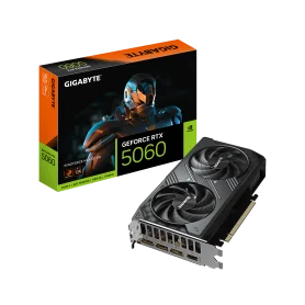 Carte Graphique Gigabyte RTX 5060 WINDFORCE MAX OC 8G