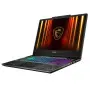 PC MSI CYBORG 15 B13WFKG 15.6" i7-13620H 16Go 512Go RTX5060 W11P-