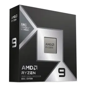 Processeur AMD RYZEN 9 9950X3D2 Dual Edition 5.6Ghz 208M 16Core 200W