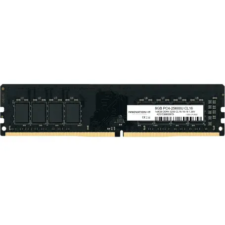 DDR4 8Go 3200Mhz Innovation IT CL16