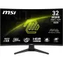 Ecran MSI 32" MAG 321CQF E18 Gaming 2560x1440 180Hz 0.5ms CURVED