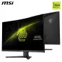 Ecran MSI 32" MAG 321CQF E18 Gaming 2560x1440 180Hz 0.5ms CURVED