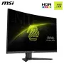 Ecran MSI 32" MAG 321CQF E18 Gaming 2560x1440 180Hz 0.5ms CURVED