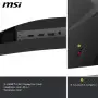 Ecran MSI 32" MAG 321CQF E18 Gaming 2560x1440 180Hz 0.5ms CURVED